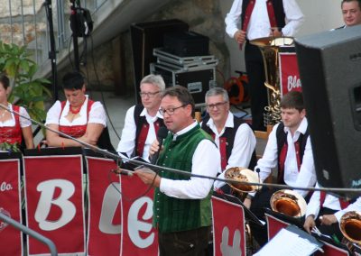 Blech & Co - Live in Mindelzell mit Georg Ried 2016