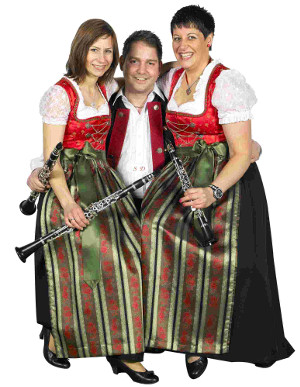Klarinetten