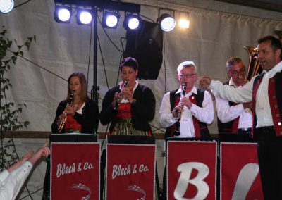 Blech & Co - Live in Schlingen 2016