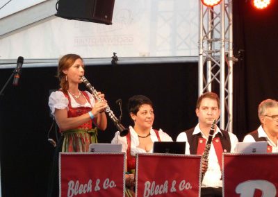 Blech & Co - Live in AT-Bischofshofen 2016