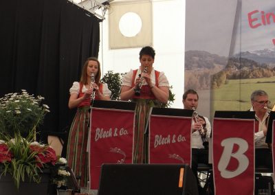 Blech & Co - Live in Buchloe 2016