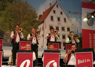 Blech & Co - Live in Krumbach 2016