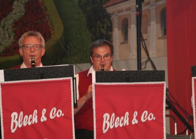 Blech & Co - Live in Krumbach 2016