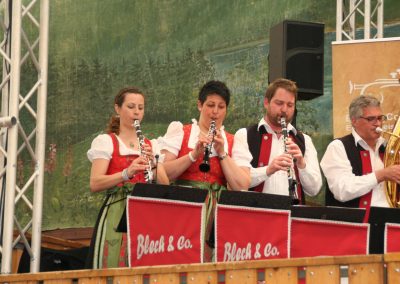 Blech & Co - Beim Osterplärrer in Augsburg