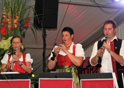 Blech&Co Live in Bubenhausen am Waldfest 2017