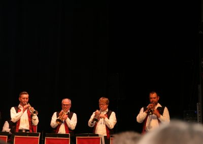 Blech und Co Live in Günzburg
