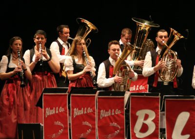 Blech & Co Live in Günzburg